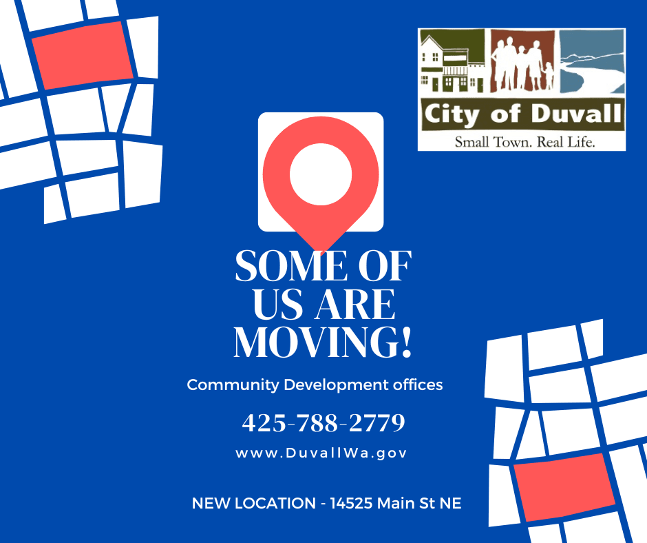 We Are Moving