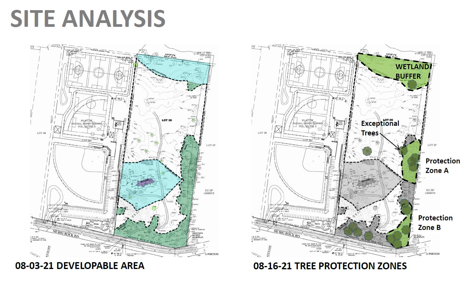 Big Rock Ballfield Expansion_Site Analysis