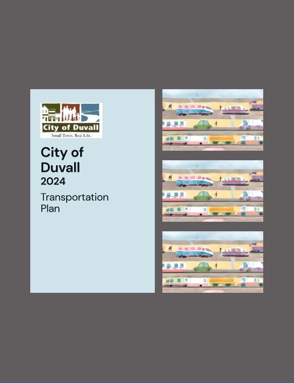 Transportation Plan Coverpage